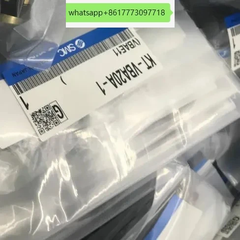 

Ремонтный комплект для клапана-усилителя SMC VBA40A-04GN VBA4100-04GN/VBA10A, комплект для ремонта уплотнительных колец KT