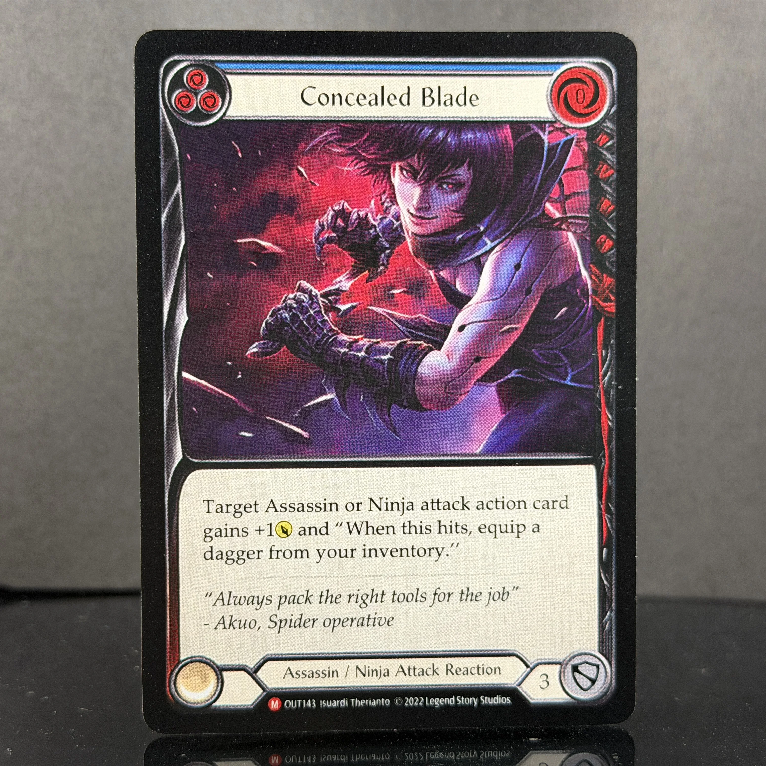 FAB OUT RAP SUP TCC UPR WTR Regular Cards Rune Knight Guardian Ninja/Ranger Codex Runeknight Meta Staples Proxy