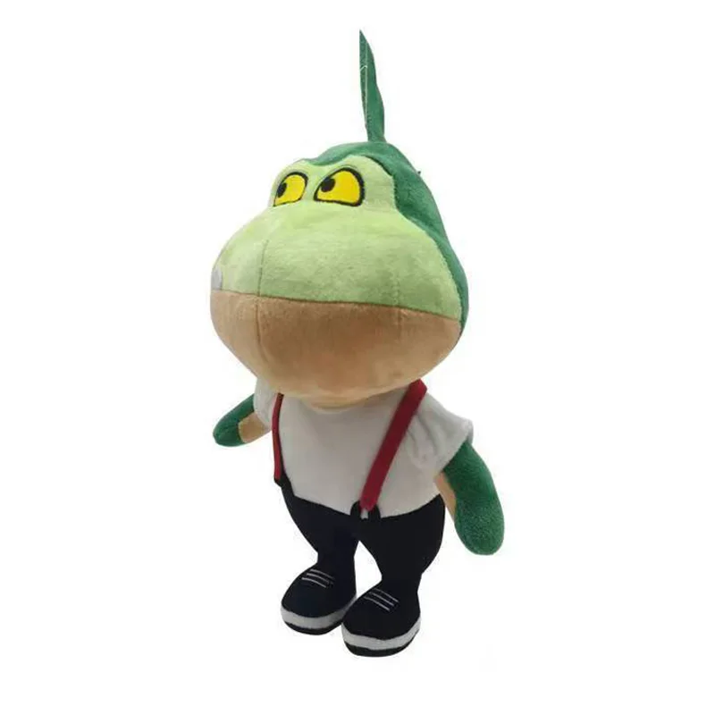 The Bad Guys Piranha Shark Spider Peluche Squisito Anime Movie Merce Divertente Decorazione Della Casa Ornamenti Regali Per I Bambini