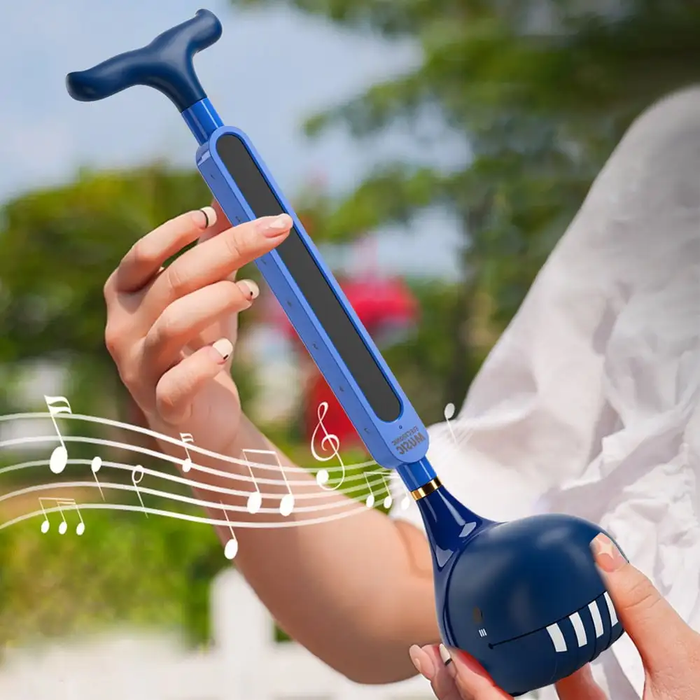 Chitarra elettrica per bambini e Erhu 2 in 1 - Girino Nota Giocattolo sonoro elettronico creativo, strumento musicale per bambini