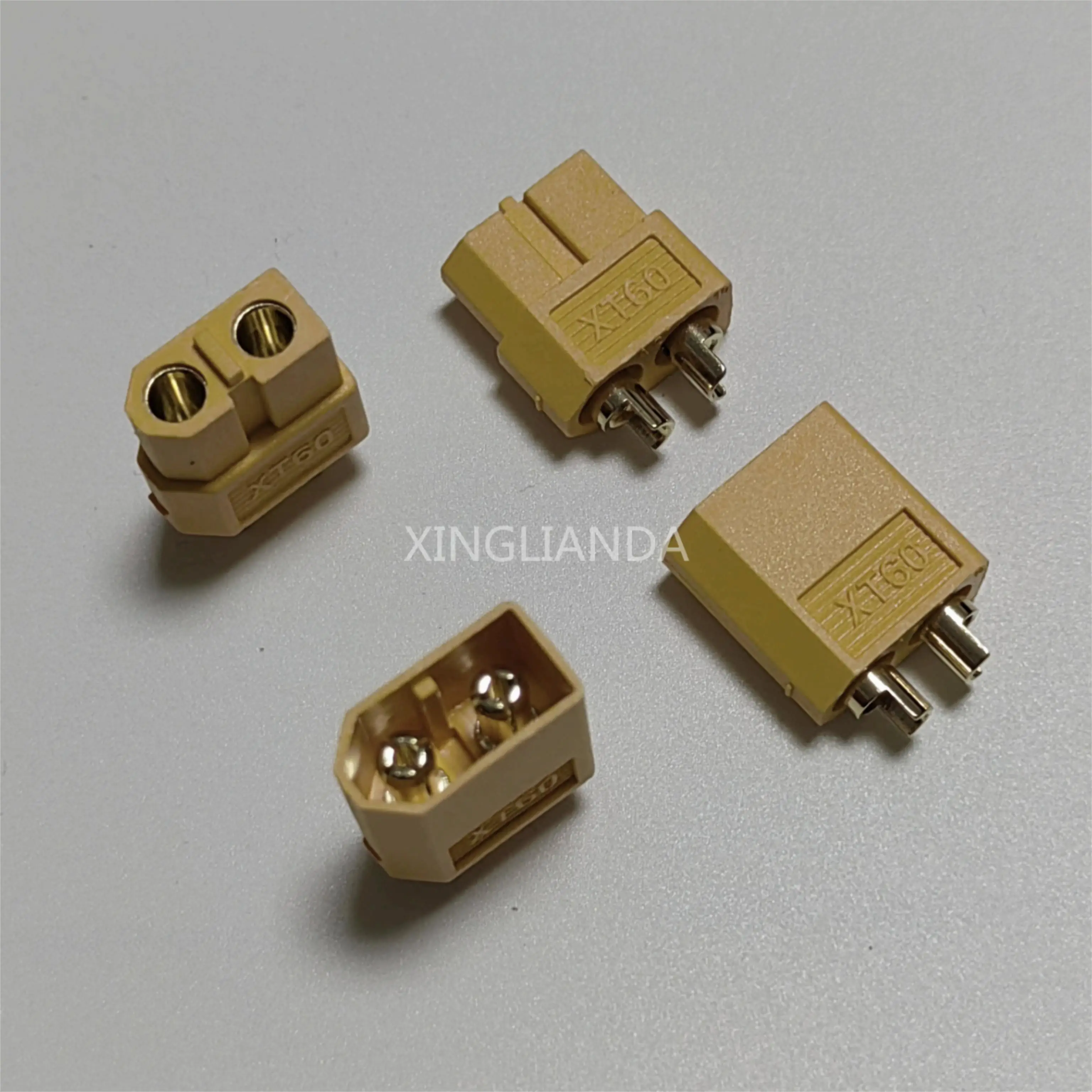 10Pairs XT60 XT-60 Male Female Bullet Connectors Plugs For RC Lipo Battery