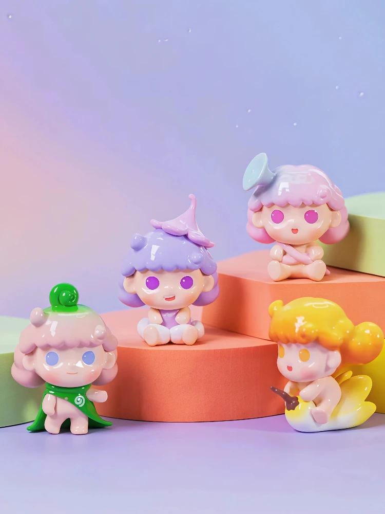 

Only Selling Genuine Latta Flower Fairy Cute Grain Blind Box And Spring Story Cute Grain Blind Box Cute Style Ornament Toy Gifts