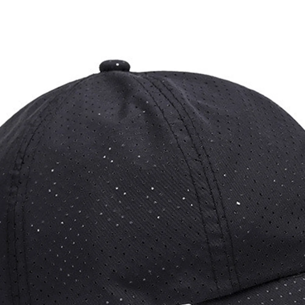 All-match Hat Simple Baseball Cap Summer Daily Wearing Man Women Sun Adjustable