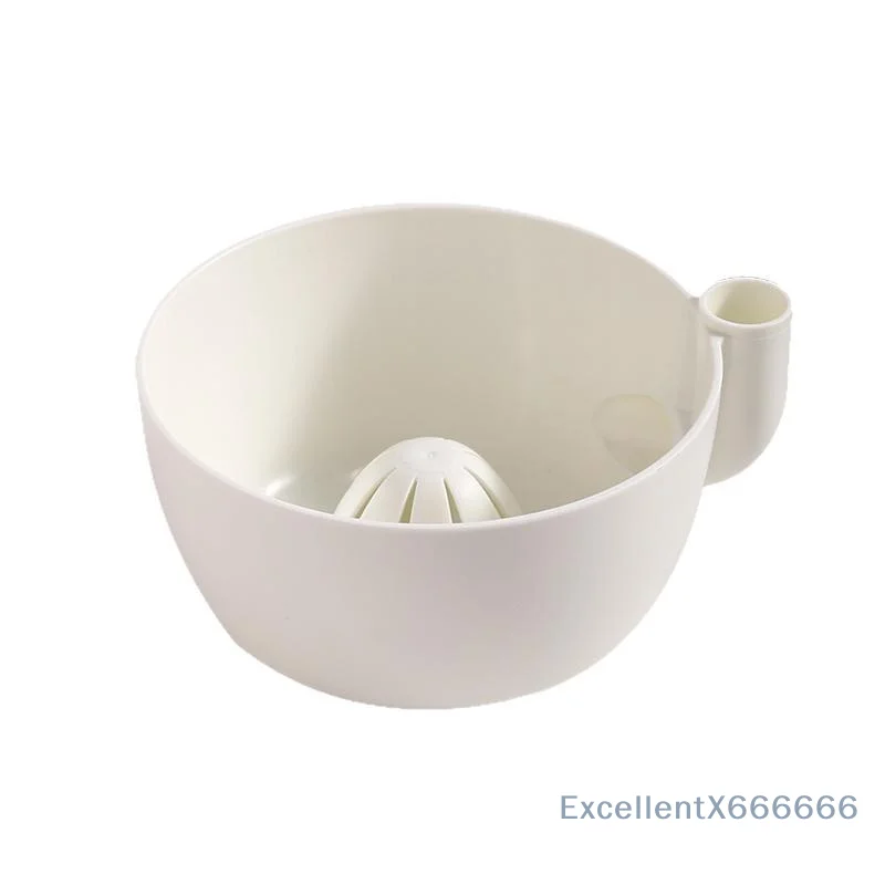 1PC Swirling Berry Washing Bowl, Self-Spinning Fruit & Vegetable Washer With Drain 360° Vortex Cleaning Kitchen Colander Tool