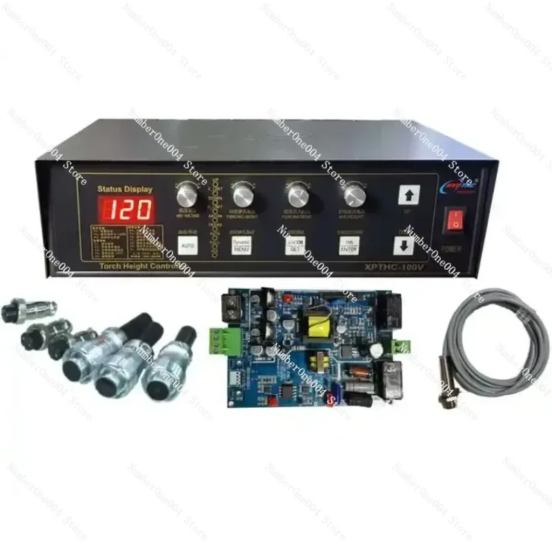 

XPTHC-100V Arc Voltage Plasma Torch Height Controller for Cnc Cutting Machine