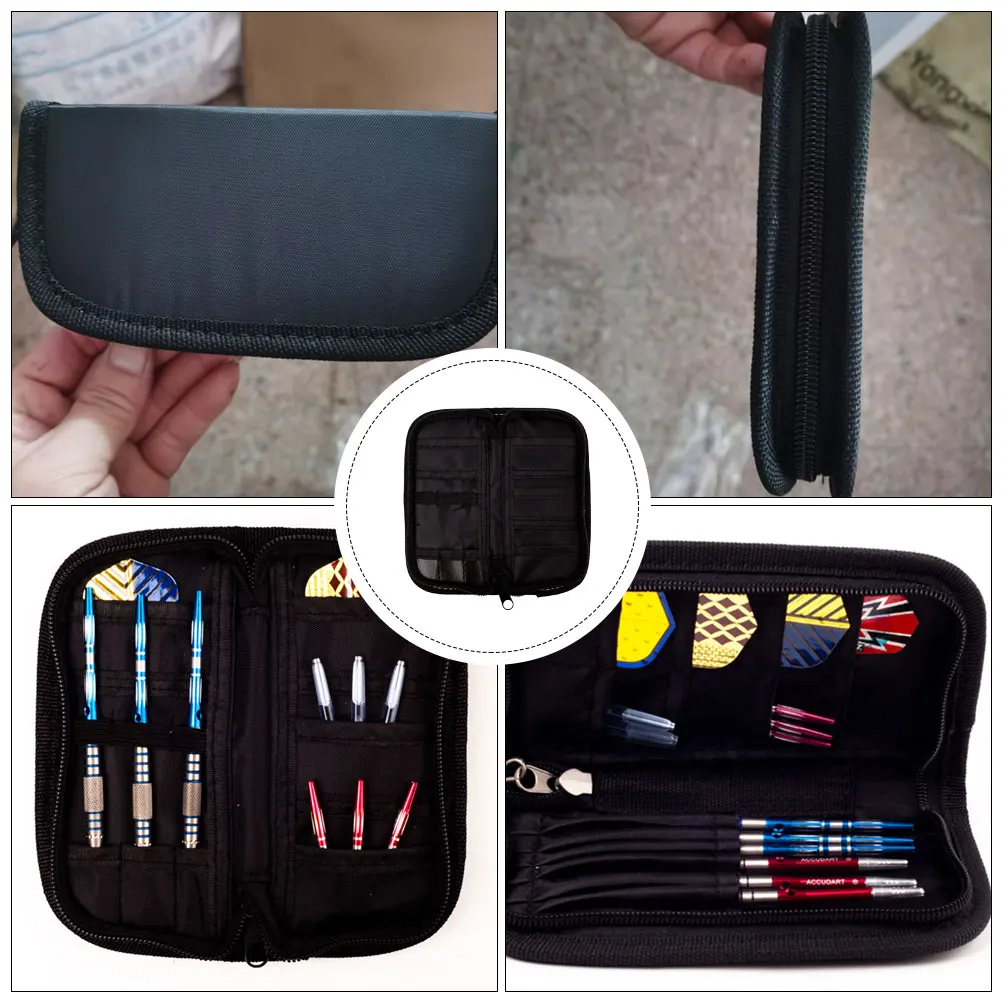 

Cases Pouch Zipper Organizer Oxford Cloth Pouch Portable Bag
