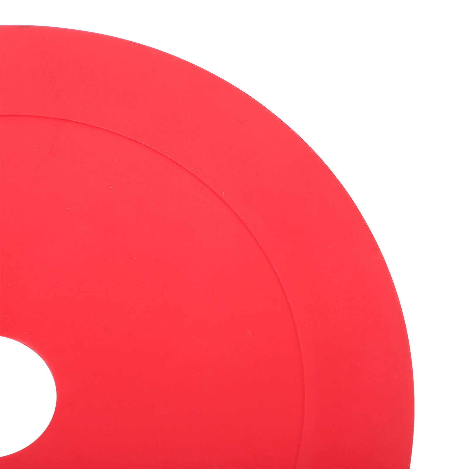 

5pcs Soccer Training Sign Discs Tpe Material Not Easy To Fade Deform Break Multi-Function Marking Signs For Football Basketball