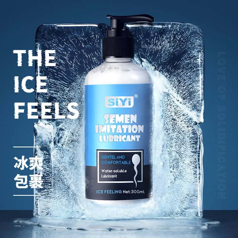 الشرج السائل المنوي زيوت التشحيم الجليد الشعور الساخن مثلي الجنس والسحاقيات غرفة الشرج Affair المثيرة الجنس منتجات الكبار استمناء التشحيم