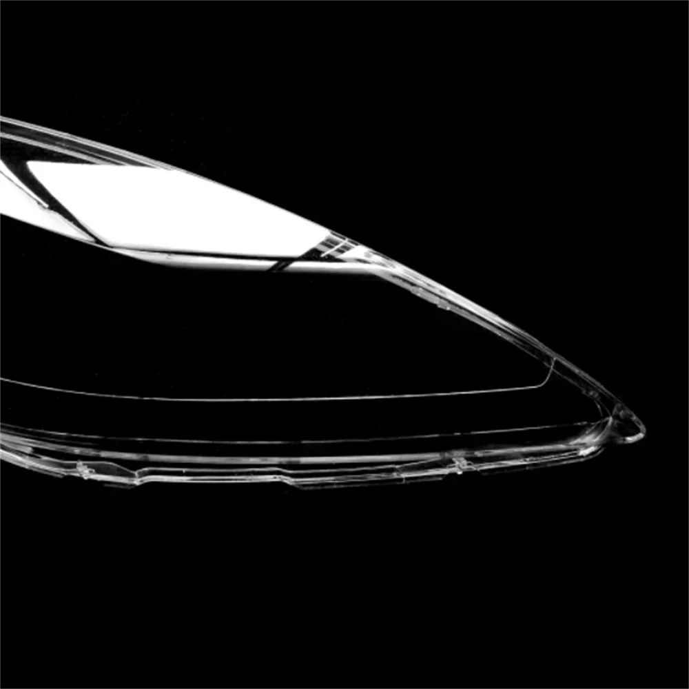 

For Peugeot 307 2003 2004 2005 2006 2007 headlight cover Glass Lens case Lampshade Headlamp Caps Shell Light Housing Case