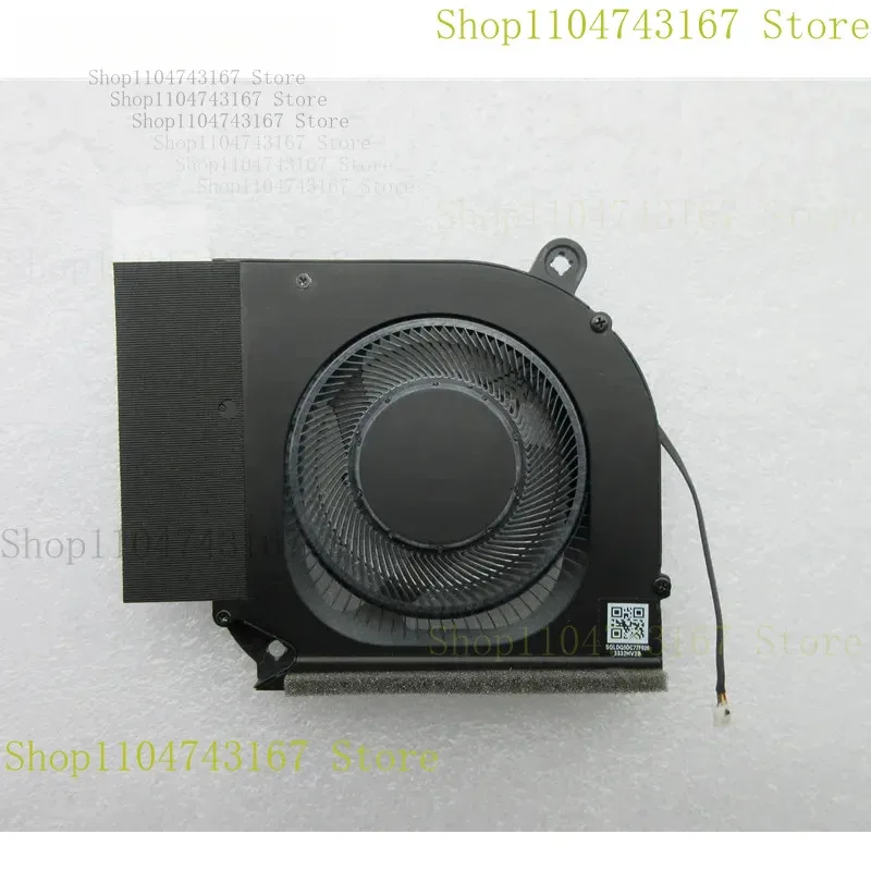 

New Original Laptop Cooling Fan For ACER EG75091S1-C112-S9A DC12V 9.60W SOLDQ5DC77F020