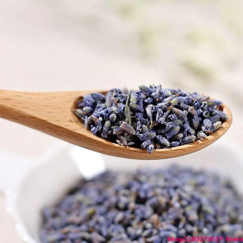 100% High-quality Natural Bulk Lavender Dried Flowers Used For Decorating Candles Making Sachet Crafts Filling Pillowcases