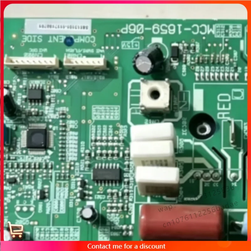 Suitable for Toshiba multi-line central air conditioner MMY-MAP2006HT8P fan module board MCC-1659-06P