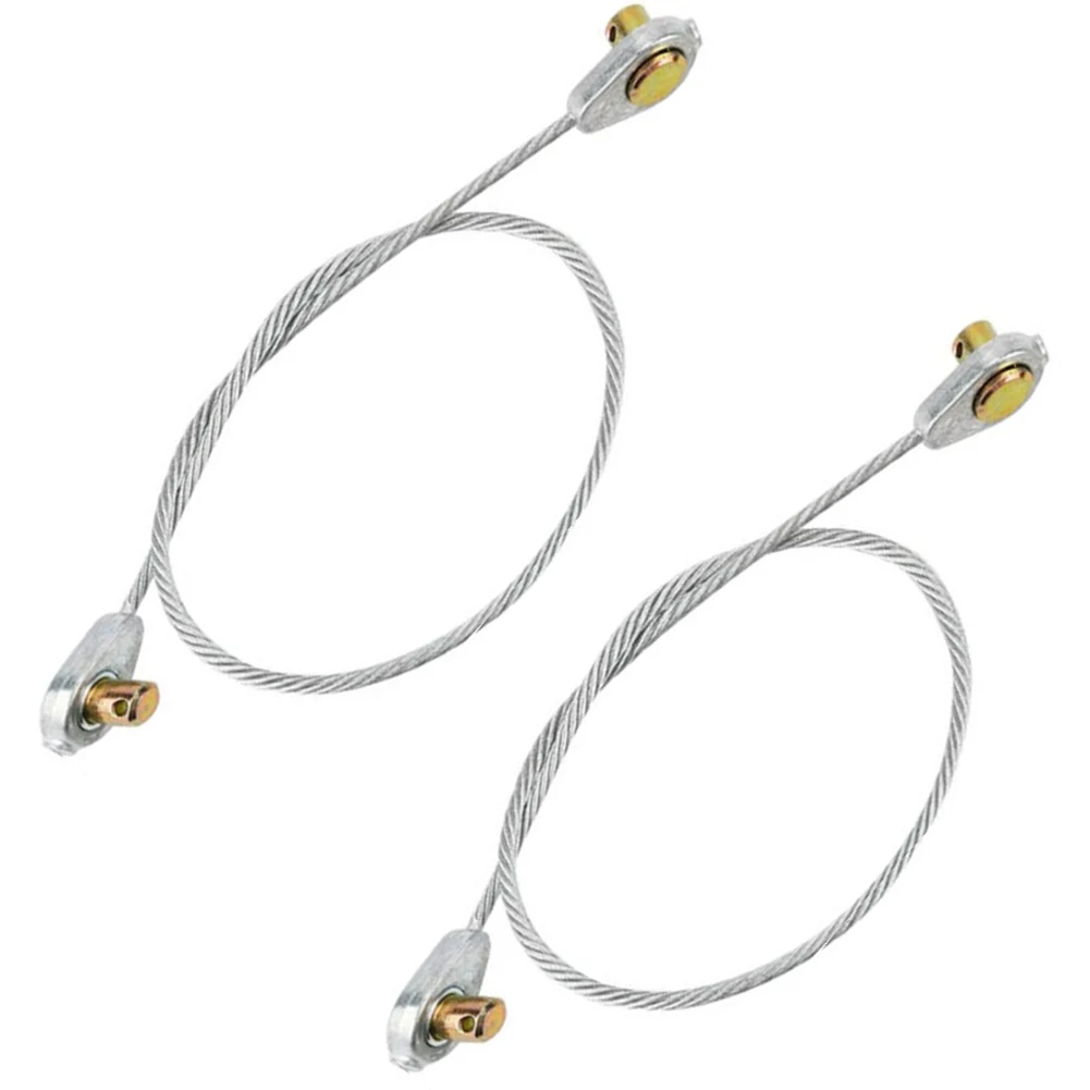 Deck Lift Cable For FOR Craftsman Model 746 0968 Compatible with ZTT1850 ZTT2150 PYT9000 Lawn Mower Models 2 Pack