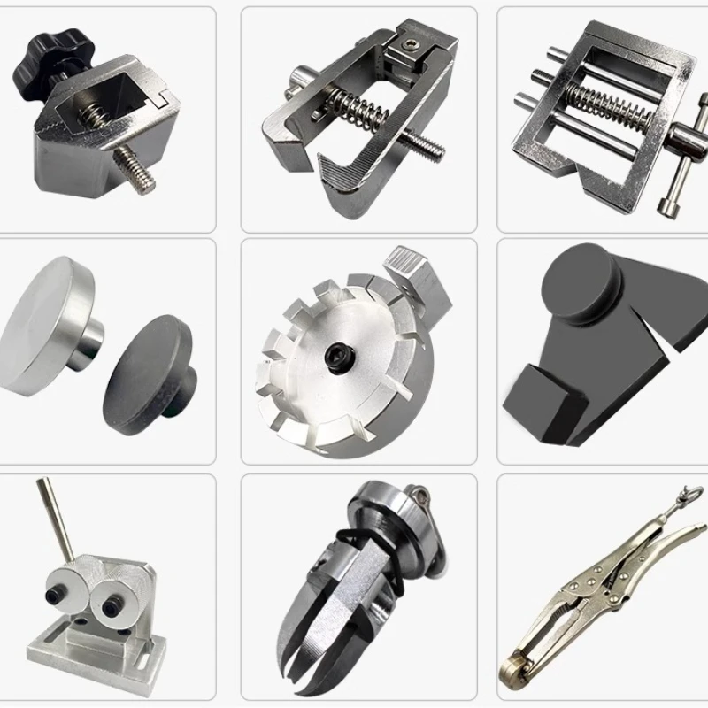 

Fixture wire terminal film tensile tester tensile compression fixture