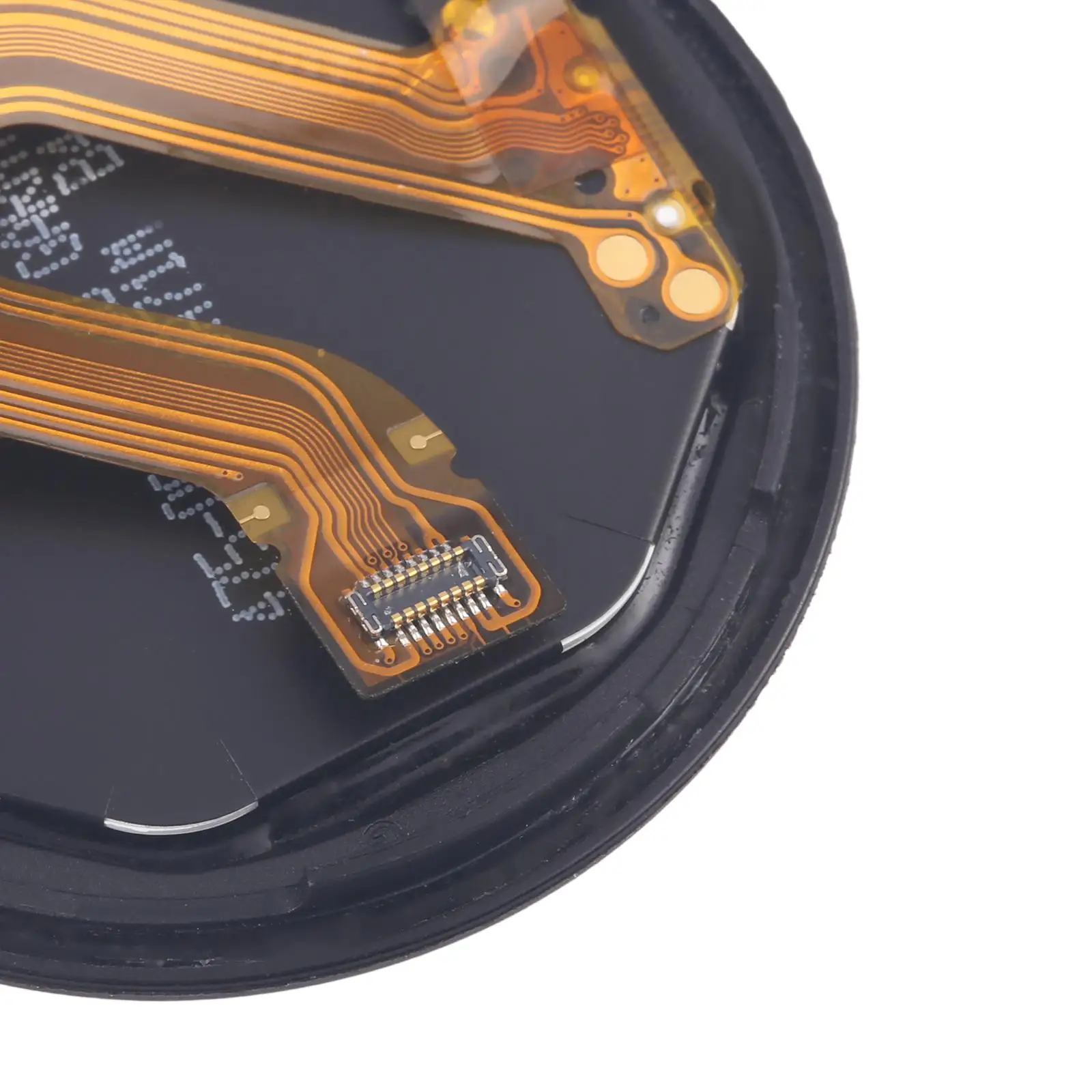 1,04-Zoll-LCD-Bildschirm für Garmin Forerunner 55 Uhr Display Reparatur Ersatz Ersatzteil – Detail 12
