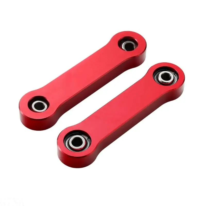 G7NA Aluminium-ATVs-Stabilisator-Endglieder, hochfest, leicht, geeignet für Ryke 600 900, verbessertes Handling auf Motorrädern – Detail 10