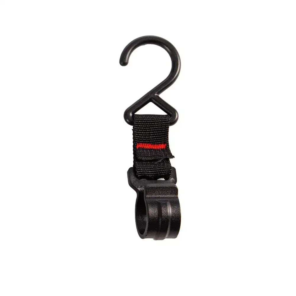 Best Travelling Outdoor Cookware Hanging Rack Hook Cookware Hook S Hooks Tablewares Nylon Pan Tent 1Pcs Towels