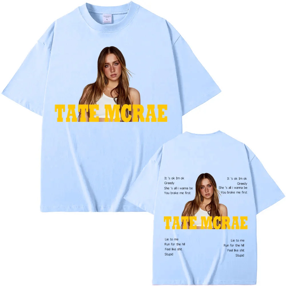 تيت ماكراي تي شيرت The Seether Surface يبدو جولة بعيدة 2025 التي شيرت الصيف روك قصيرة الأكمام للجنسين ملابس قطنية كبيرة الحجم #5