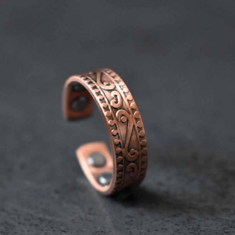 Pure Copper Magneti…