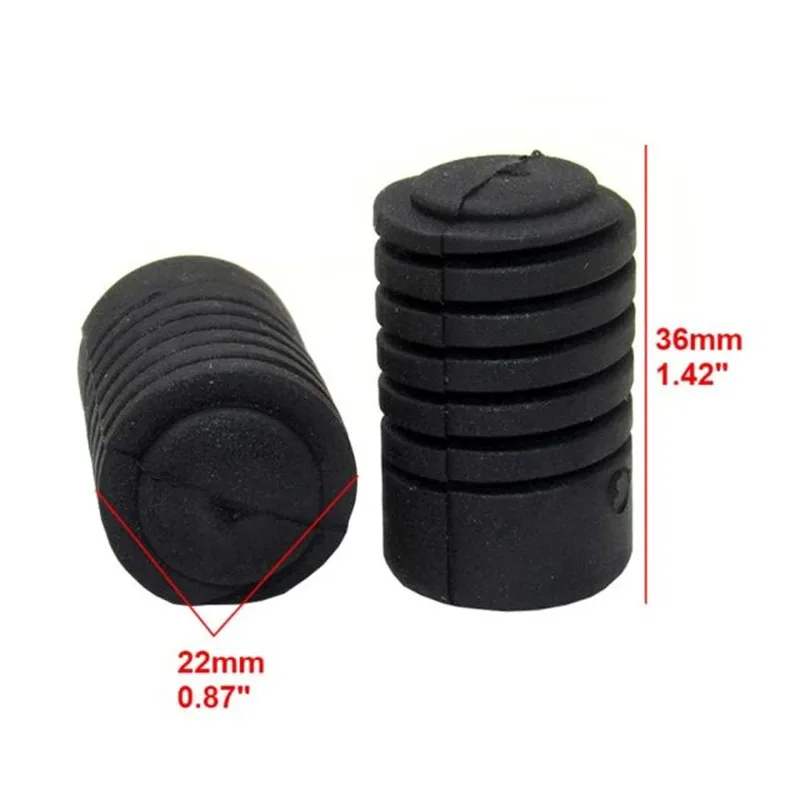 Universal Car Trunk Tailgate Door Engine Cover Shockproof Cushion Pad Rubber Buffer Bands Pier Shock Block Hood Glue