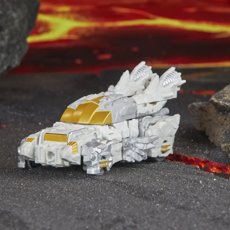 Hasbro Oryginalne Transformers Figurki Akcji Powiększające Się dla Chłopców Dziewcząt Dzieci Prezent Kolekcjonerski Model Ozdoby