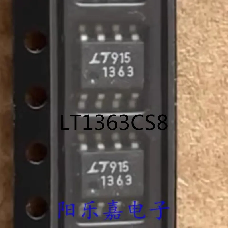 

5Pcs/Lot LT1361CS8 LT1363CS8 LT1361 LT1363 SOP-8 New Original Chip