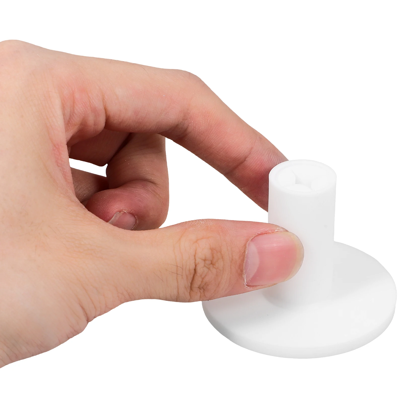 

6pcs Golf Ball Tees Silicone Reusable Durable Wear-Resist Flexible Stands Practice Mats Accessories For Driving Range Outdoor