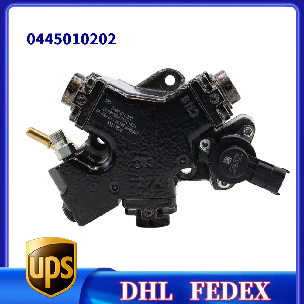 

0445010202 New Diesel Fuel Injection pump 55217826 Fuel pump for FIAT