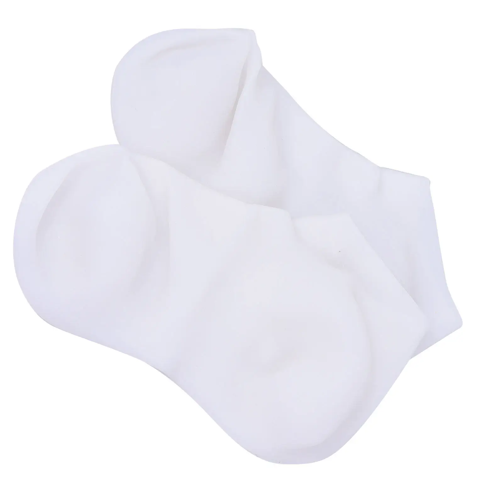 1Pair Moisturizing Foot Care Socks Healthy Natural Material Comfortable Soft Flexible Foot Skin Sock for Rough Dry Cracked Feet
