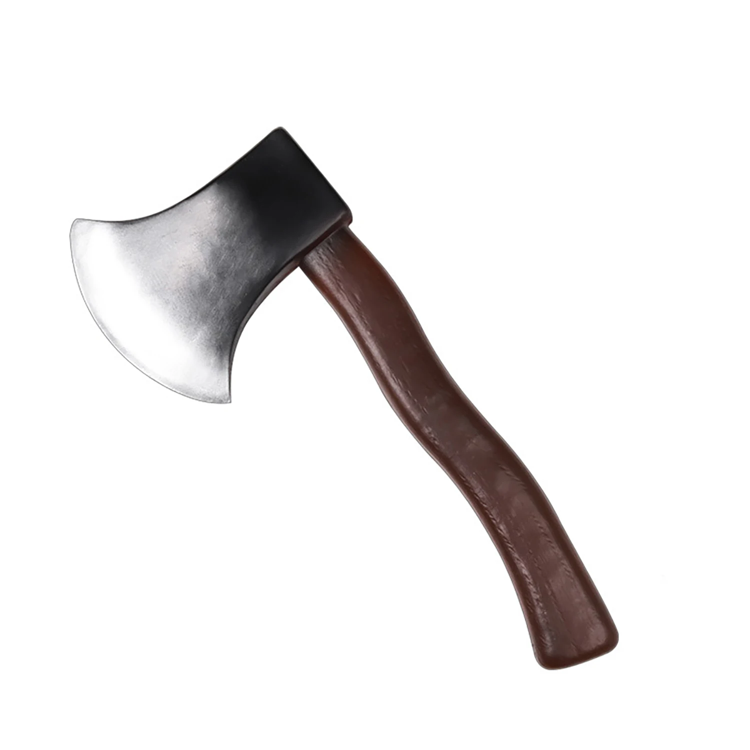 

PU simulation axe toy. Creative prank April Fool's Day toys. Performance photography props
