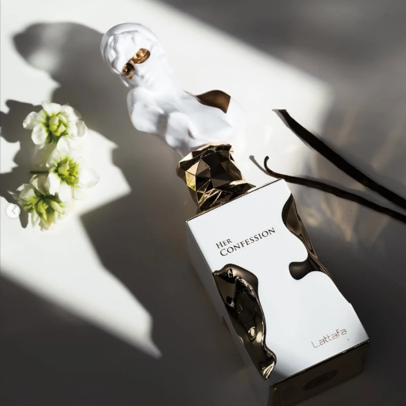 مجموعة عطور للجنسين مع أنماط زهور شرقية وخشبية أنيقة تدوم طويلاً للاستخدام اليومي والهدايا والرائحة الممتازة #3