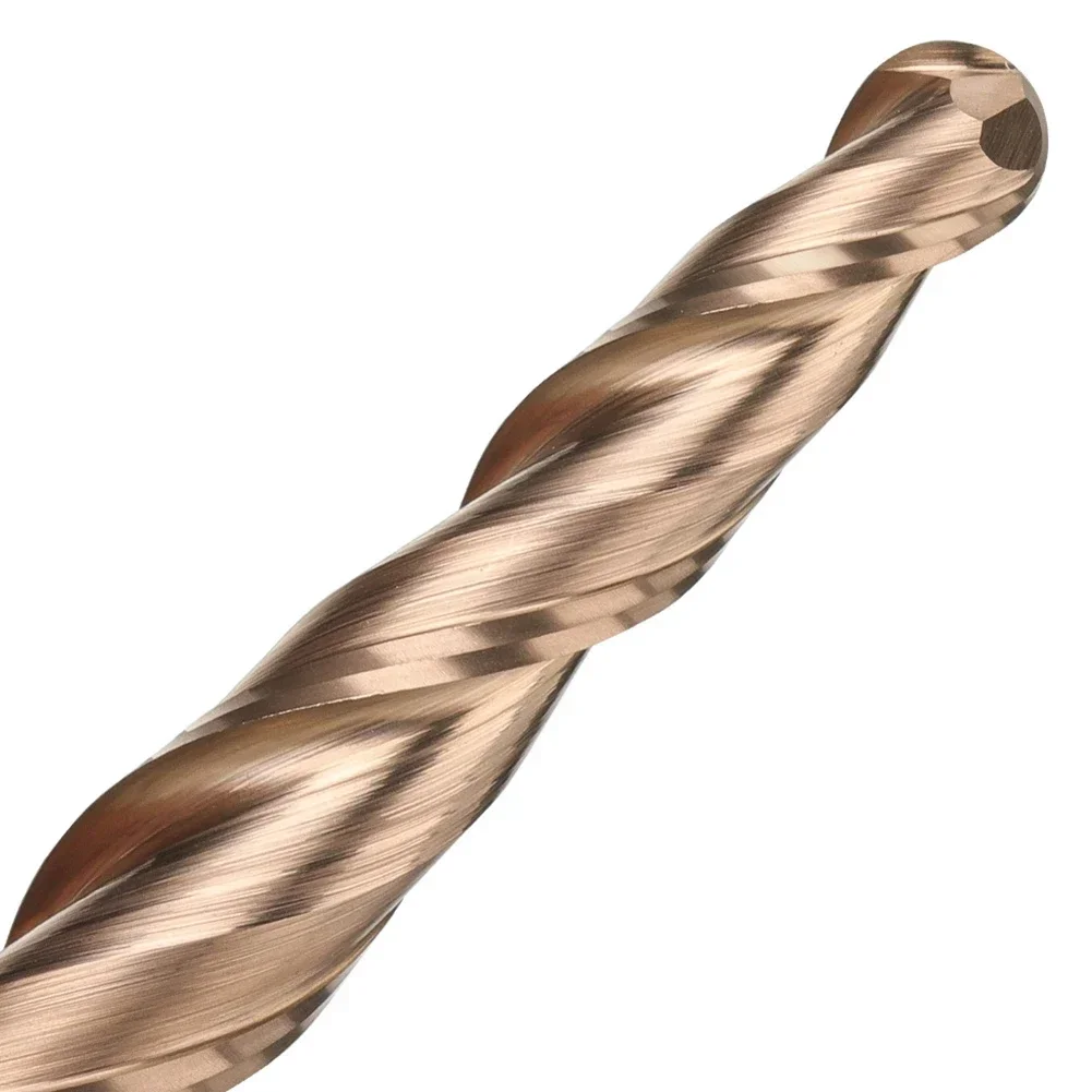 

3D Carving Woodworking Ball Nose End Mill 6.35mm Shank 3D Carving Edge Retention H-Si Coated High Grade Carbide