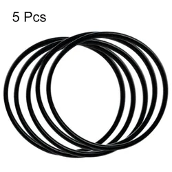 1/2/5Pcs Watch Sealing Rings for SUUNTO CORE Battery Back Cover Seal Ring Watches Accessories