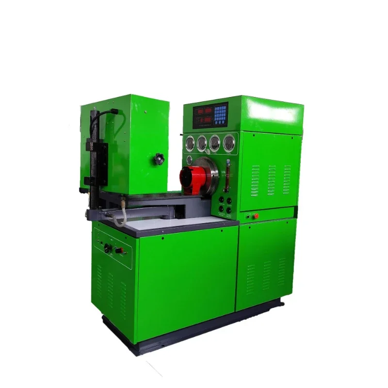 12PSB-mini8 fuel injection pump test bench 8-cylinder Euro II test bench Calibration fuel pump fuel injection pump test bench