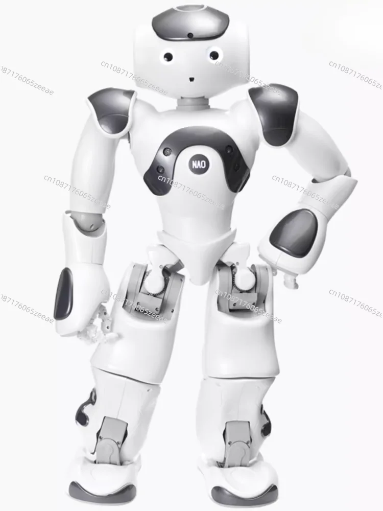 O que é o NAO Robot da SoftBank e como ele pode ser usado na educação?