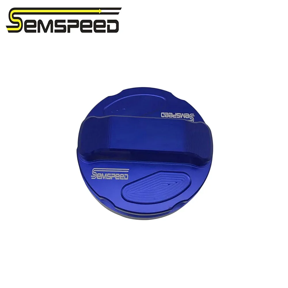 SEMSPEEDสําหรับYamaha XMAX300 XMAX250 2021-2023 CNCการใช้ฝาครอบWป้องกันการกัดกร่อนQuick-Release Designอุปกรณ์เสริมรถจักรยานยนต์