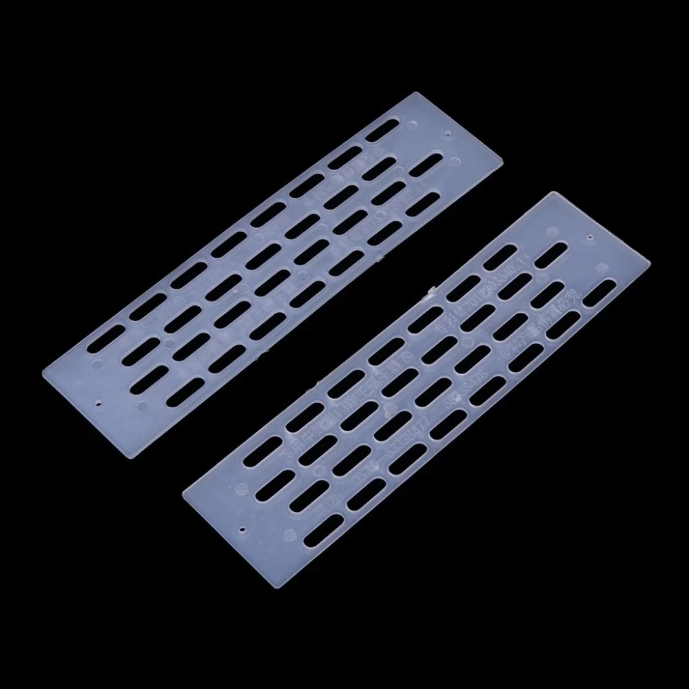 100Pcs Beehive Tools Beekeeping Tool Anti Escape Bee Queen Plastic Spacer Frame Hive Equipment Beekeeper Supplies C42 Beekeep