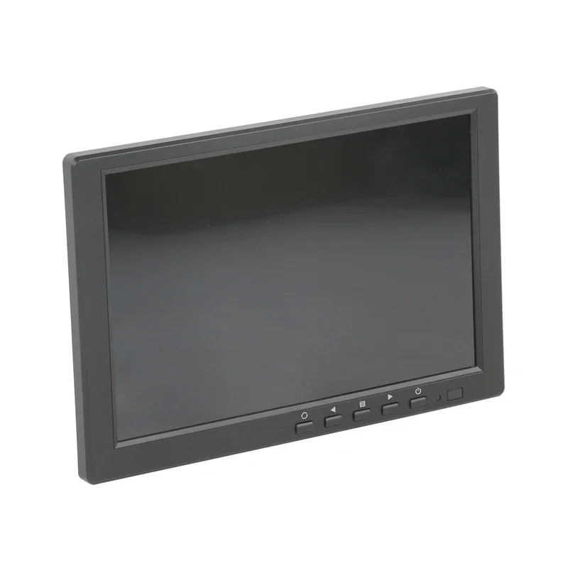 Imagem -05 - Monitor Industrial Lcd Ips Display 10.1 11.6 25 mm ou 33 mm Stand Holder Microscópio Estéreo Vídeo Microscópio