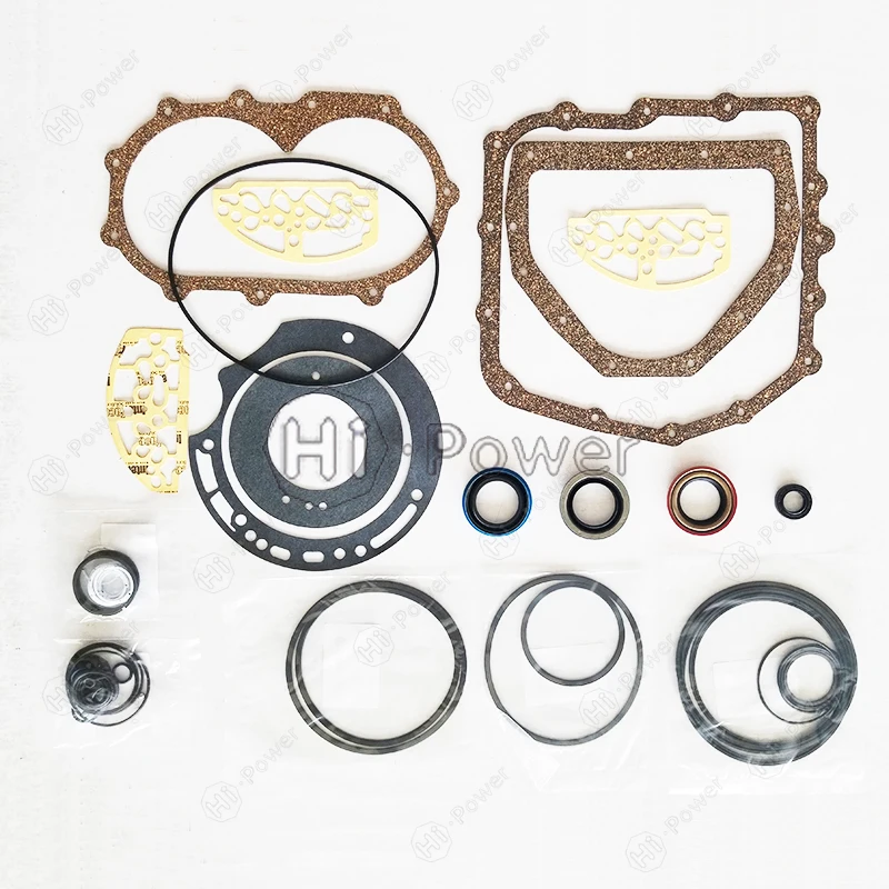 A604 40TE 41TE Auto Transmission Overhaul Rebuild Kit Seal For DODGE CHRYSLER Gearbox Clutch Repair Kit