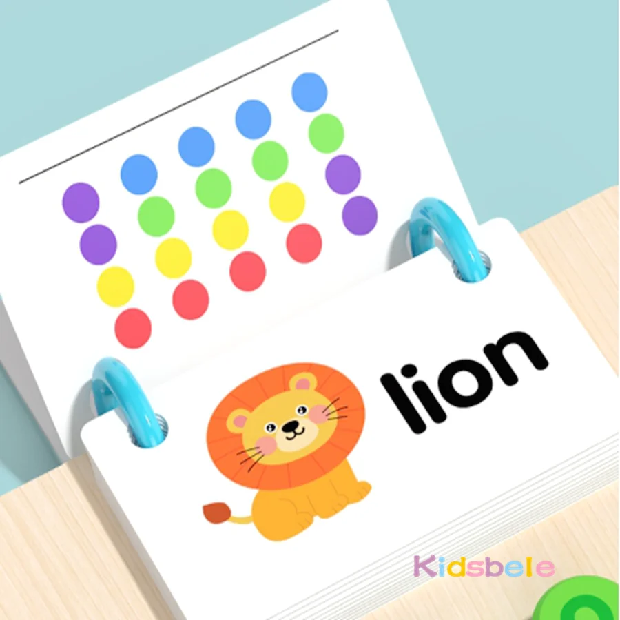 Dupla face de madeira 5 cores avançada andando ortografia brinquedo interativo pensamento lógico correspondência labirinto jogo criança brinquedo pré-escolar