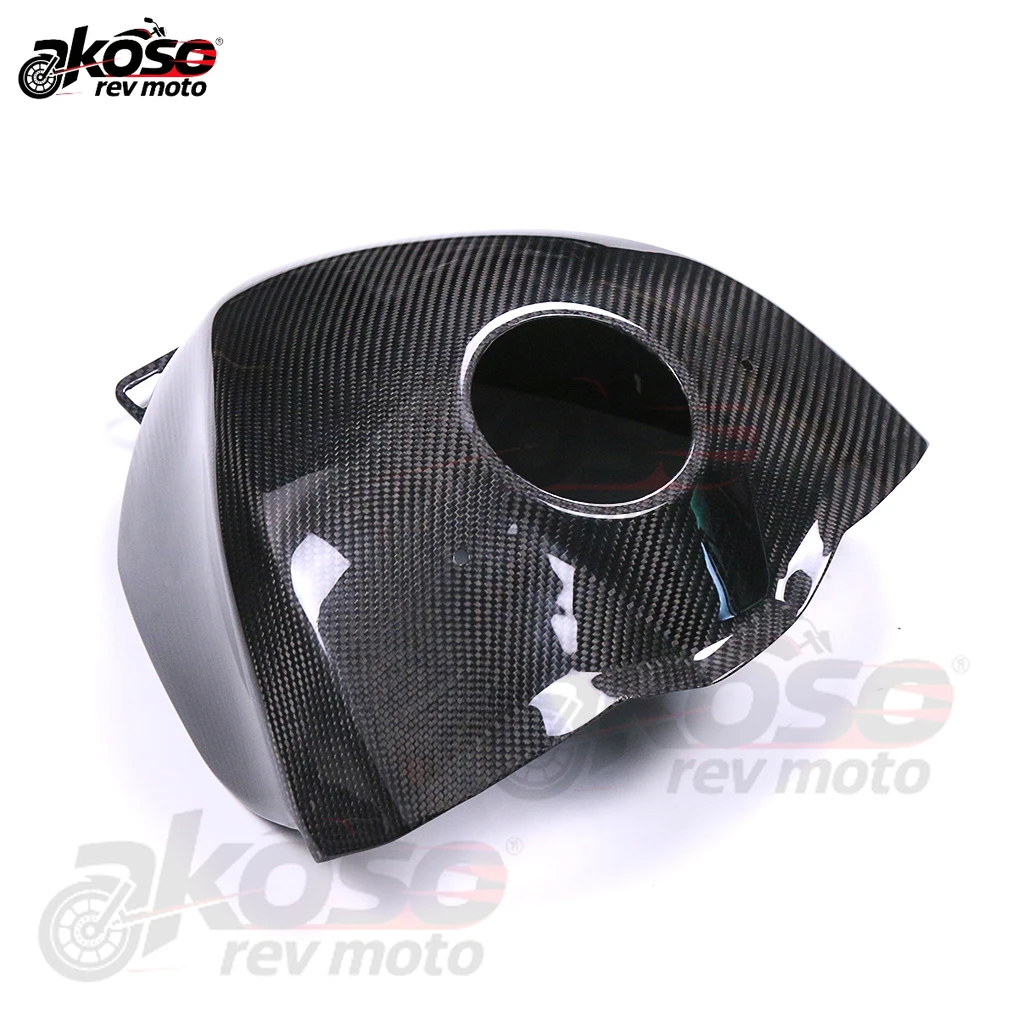 

Gas Tank Cover Parts Motorcycle Modified For BMW S1000RR 2015-2018 Supplies Accessories Fuel Filler Cap Real 3K Carbon Fiber