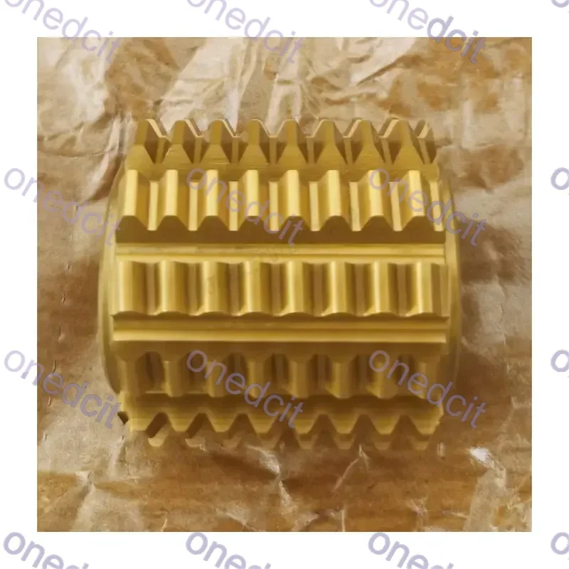 Customized M1.75 PA30 Degree Gear Cutter DIN5482 Standard Module1.75 22mm Hole HSS Involute Spline Gear Hob Cutter