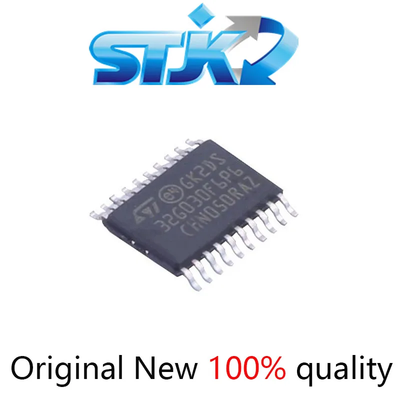 10ชิ้น/ล็อต STM32G030F6P6 TSSOP20 STM32G030