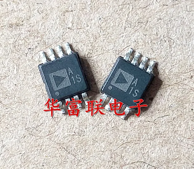 Free shipping   AD8539ARMZ A1S  MSOP-8    10PCS  As shown