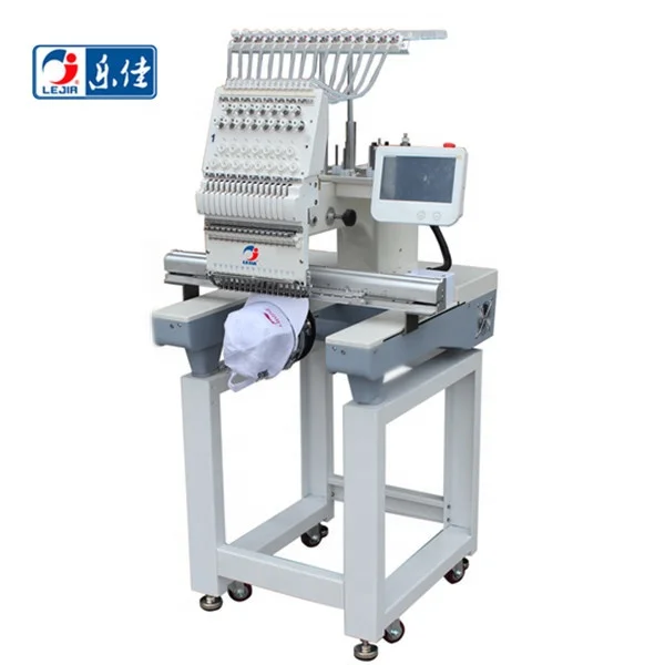 Jack single head industrial  embroidery sewing machine