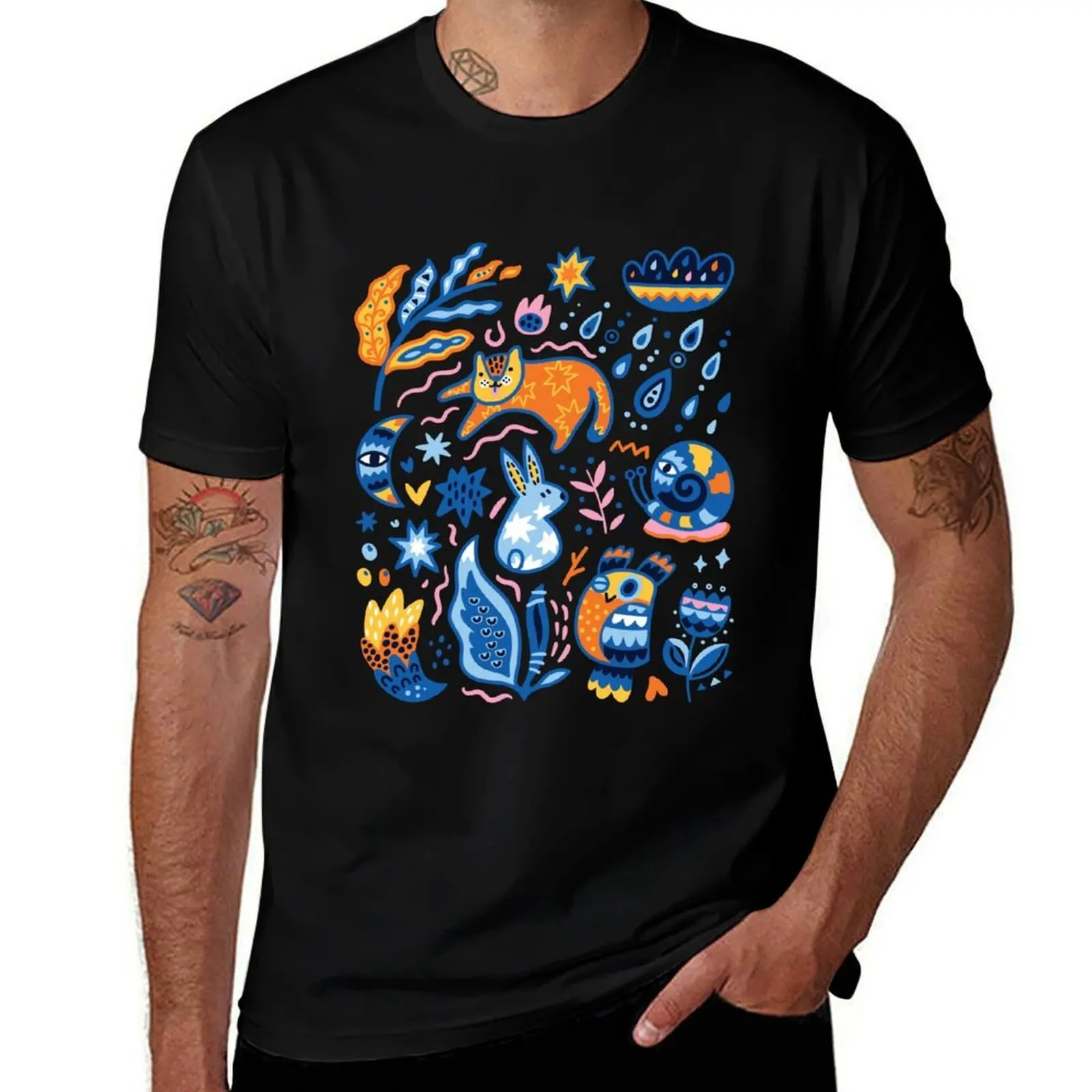 

Wondrous Nighty Night T-Shirt большие дизайнерские рубашки винтажная одежда забавная рубашка хлопковые рубашки мужские