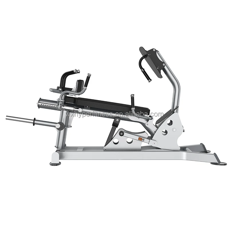 

Plate Loaded Dual Action Leg Press Gym Fitness Equipment Commercial Used Metal Strength Machine Chest Exercise Factory Sales