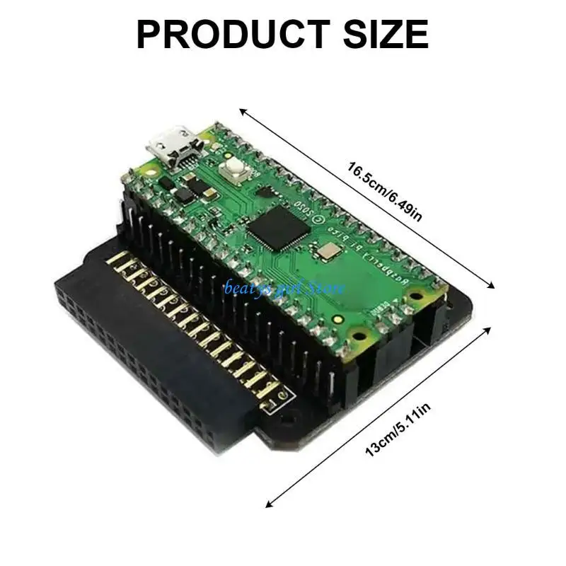 C7AB لـ RPi لوحة توسيع الاتصالات على لوحات DAPLink مصحح الأخطاء GPIO PMOD واجهات لوح تمديد لعشاق #6
