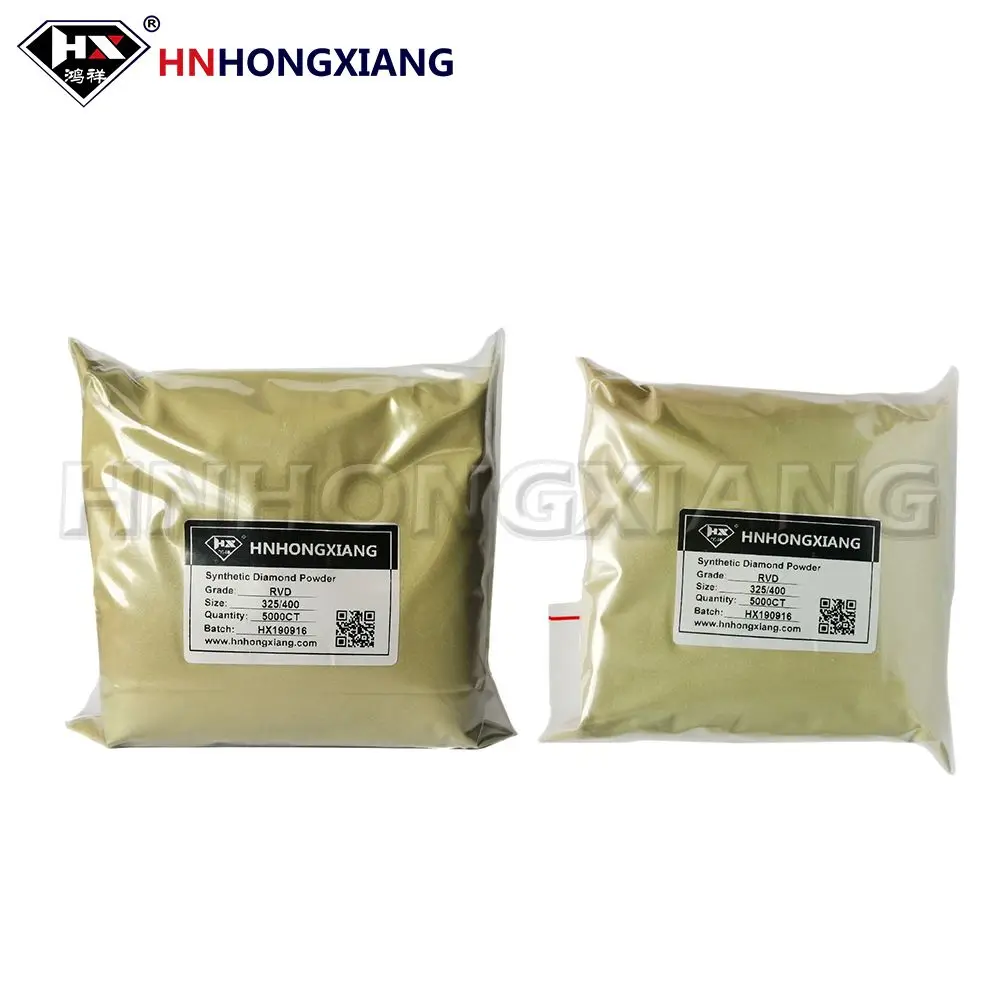 مسحوق الماس RVD لصنع عجلات طحن الماس الراتنج #5