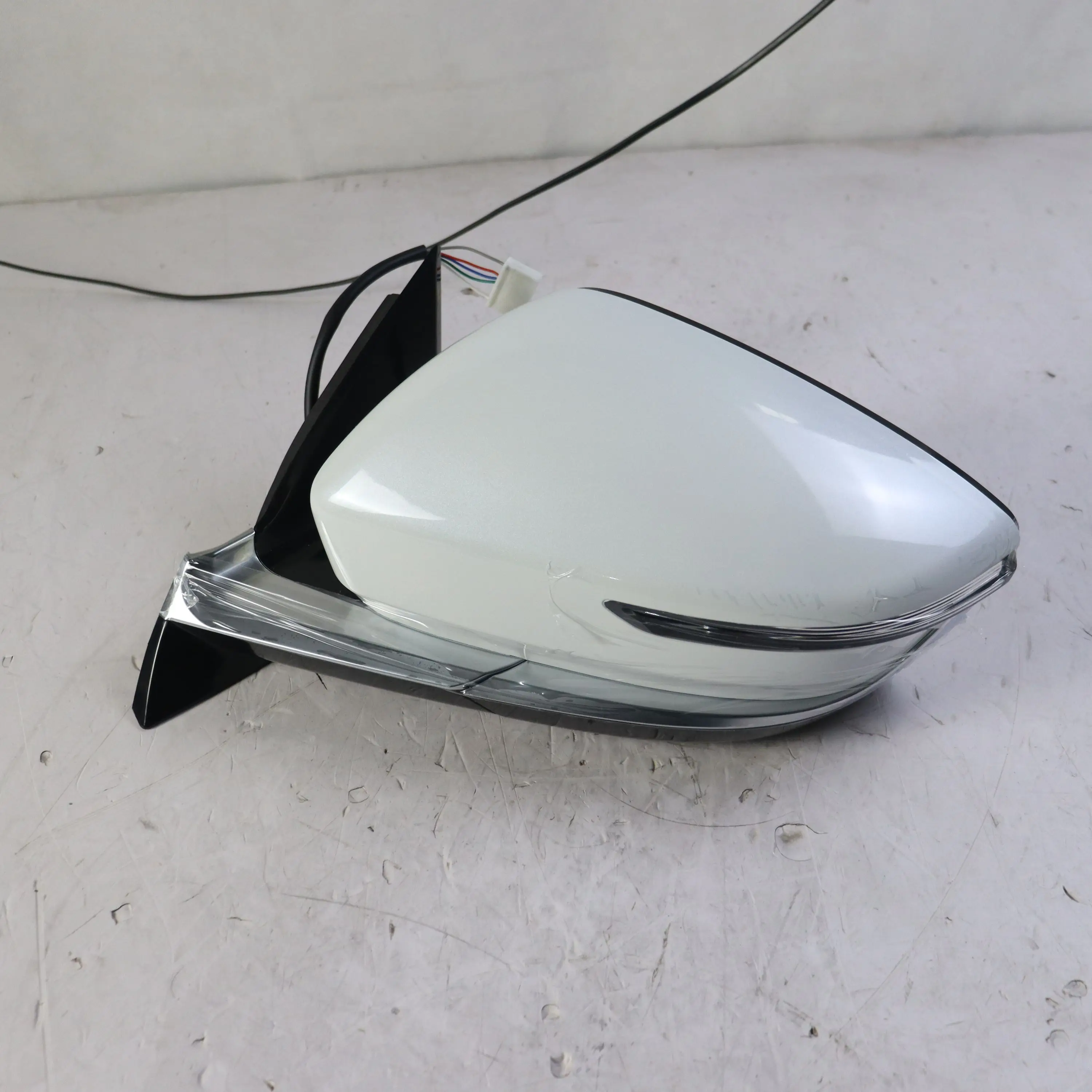 قطع غيار السيارات مرآة جانبية للسيارة/مرآة خلفية لشيري جيتور X70 بلس #3